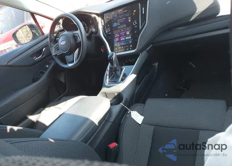 2020 Subaru Outback Premium z USA, uszkodzony, nr VIN 4S4BTAEC1L3125256